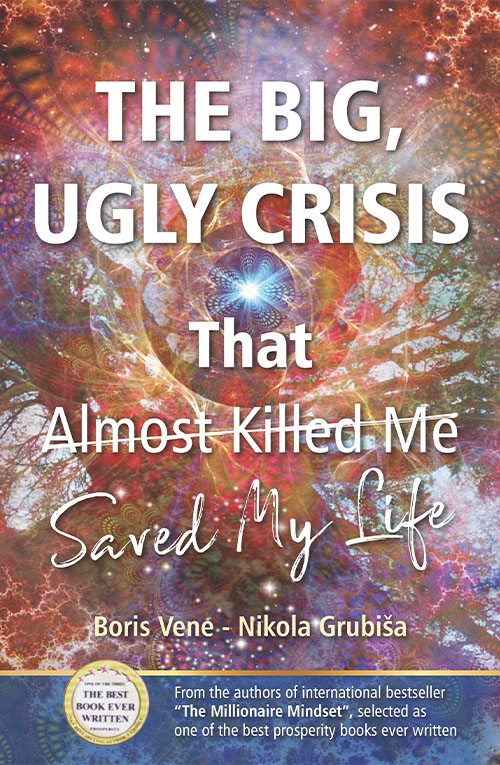 The Big Ugly Crisis That Saved My Life by Boris Vene & Nikola Grubisa