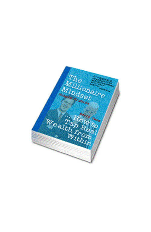 The Millionaire Mindset by Boris Vene & Nikola Grubisa